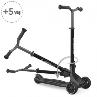 GLOBBER Scooter Ultimum Siyah
