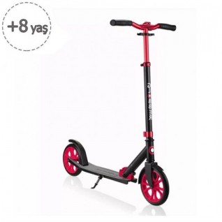 GLOBBER Scooter NL 205 Katlanabilir Kırmızı