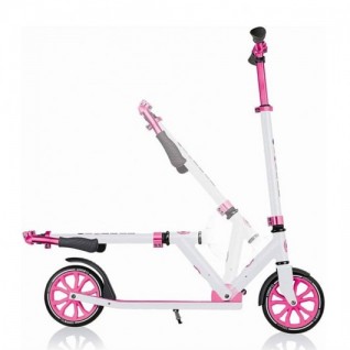 GLOBBER Scooter NL 205 Katlanabilir Pembe