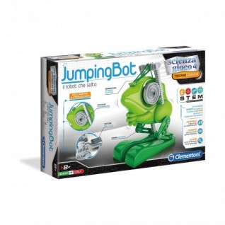 CLEMENTONİ Jumping Bot Zıplayan Robot 