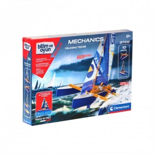 CLEMENTONİ Mekanik Laboratuarı Yelkenli Tekne