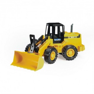 BRUDER FR 130 Ön ve Arka Yükleyicili Kepçe