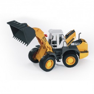 BRUDER Liebherr L 574 Kepçe