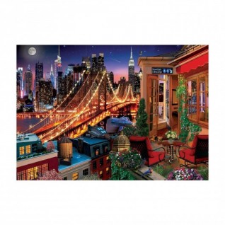 ART PUZZLE Terastan Brooklyn