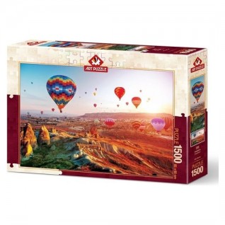 ART PUZZLE Kapadokya