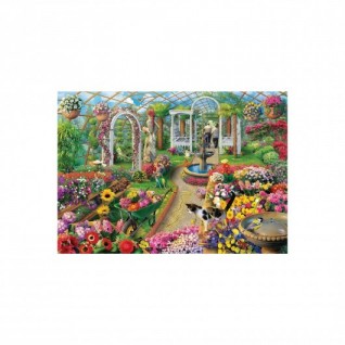 ART PUZZLE Seramın Renkleri