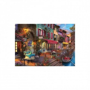 ART PUZZLE Tatlı Hayat