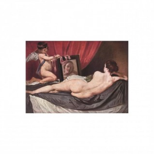 ART PUZZLE Aynadaki Venüs 