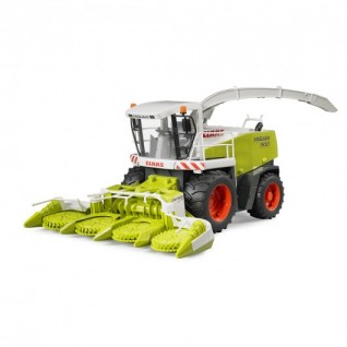 BRUDER Class Jaguar 900 Biçer Döver