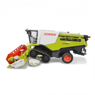 BRUDER Class Lexion 780 Terra Biçerdöver