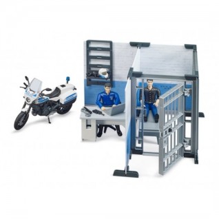 BRUDER Polis Merkezi