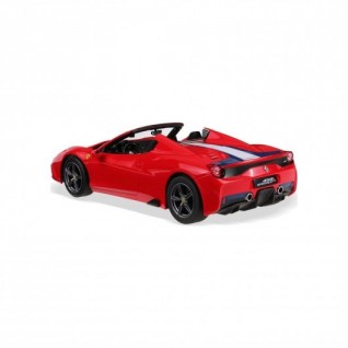RASTAR 1/14 Ferrari Speciale Cabrio 458 Uzaktan Kumandalı USB Şarjlı Araba