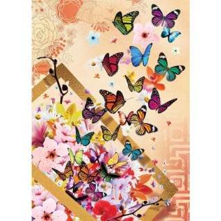 ART PUZZLE Bahar Esintisi