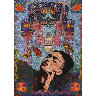 ART PUZZLE Frida