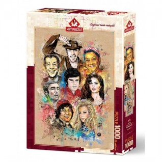 ART PUZZLE Yeşilçam