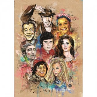 ART PUZZLE Yeşilçam