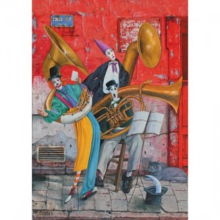 ART PUZZLE Müzik Ruhu