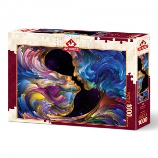 ART PUZZLE Sonsuz Aşk