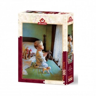 ART PUZZLE Masum Dua