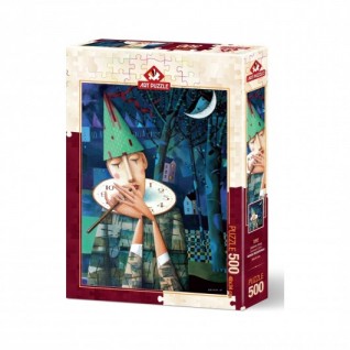 ART PUZZLE Zamansız Şarkı