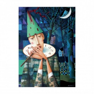 ART PUZZLE Zamansız Şarkı