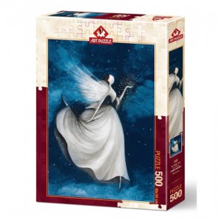 ART PUZZLE Gece Perisi