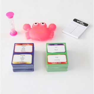 MOLİ TOYS Word To Go - Tabu Xl Edition 