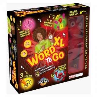 MOLİ TOYS Word To Go Xl 
