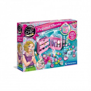 CLEMENTONİ Crazy Chic Parfümlü Takılar
