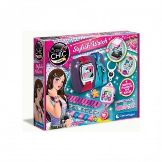 CLEMENTONİ Crazy Chic - Çılgın Saat