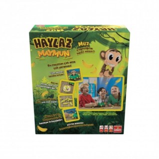 Goliath Haylaz Maymun Oyunu