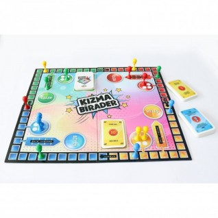 MOLİ TOYS Kızma Birader