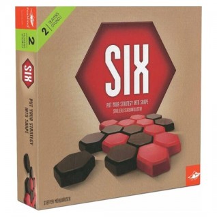 Foxmind Six Akıl Oyunu