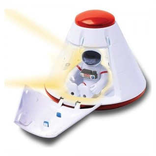 SUNMAN Astro Venture Sesli Işıklı Uzay Kapsülü İniş Modülü