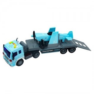 SUNMAN Maxx Wheels Uçak Taşıyıcı Tır