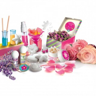 CLEMENTONİ Bilim Ve Oyun Parfüm Laboratuvarı