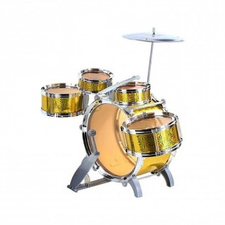 SUNMAN Jazz Drum Çocuk Bateri Seti Büyük Boy