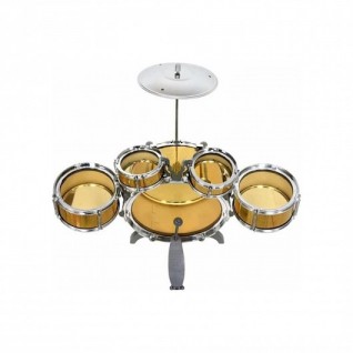 SUNMAN Jazz Drum Çocuk Bateri Seti Büyük Boy