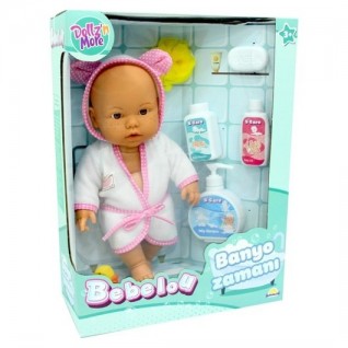 SUNMAN Bebelou Banyo Zamanı Bebek