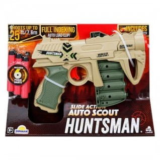 SUNMAN Huntsman Auto Scot Sünger Atan 6 Mermili Silah