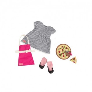 OUR GENERATİON Isa Oyuncak Bebek - 46 cm