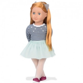 OUR GENERATİON Arlee Oyuncak Bebek - 46 cm