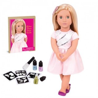 OUR GENERATİON Rosalyn Oyuncak Bebek - 46 cm