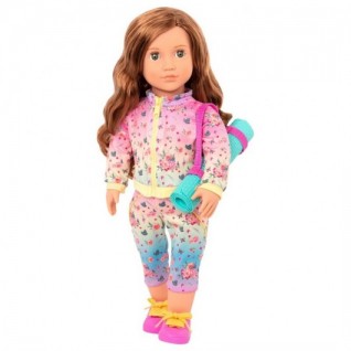 OUR GENERATİON Lucy Grace Oyuncak Bebek - 46 cm