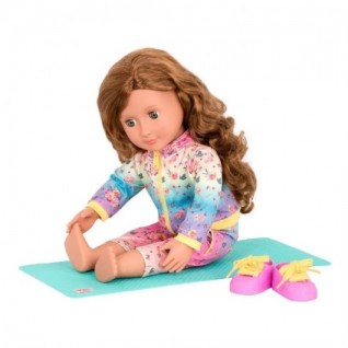 OUR GENERATİON Lucy Grace Oyuncak Bebek - 46 cm