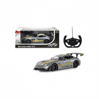 RASTAR 1/14 Mercedes Benz Uzaktan Kumandalı AMG GT3 Işıklı Araba