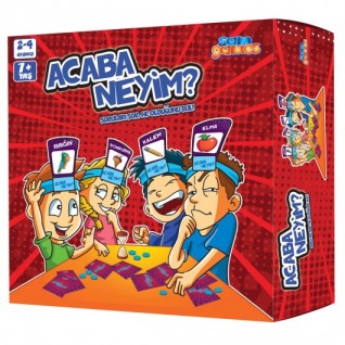 SAMATLI Sam Games Acaba Neyim?