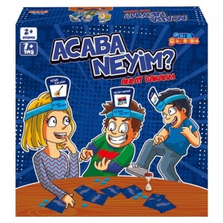 SAMATLI Sam Games Acaba Neyim Anlat Bakalım