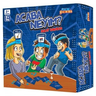 SAMATLI Sam Games Acaba Neyim Anlat Bakalım