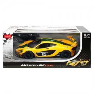RASTAR 1:14 Mclaren P1 Gtr Sarı
